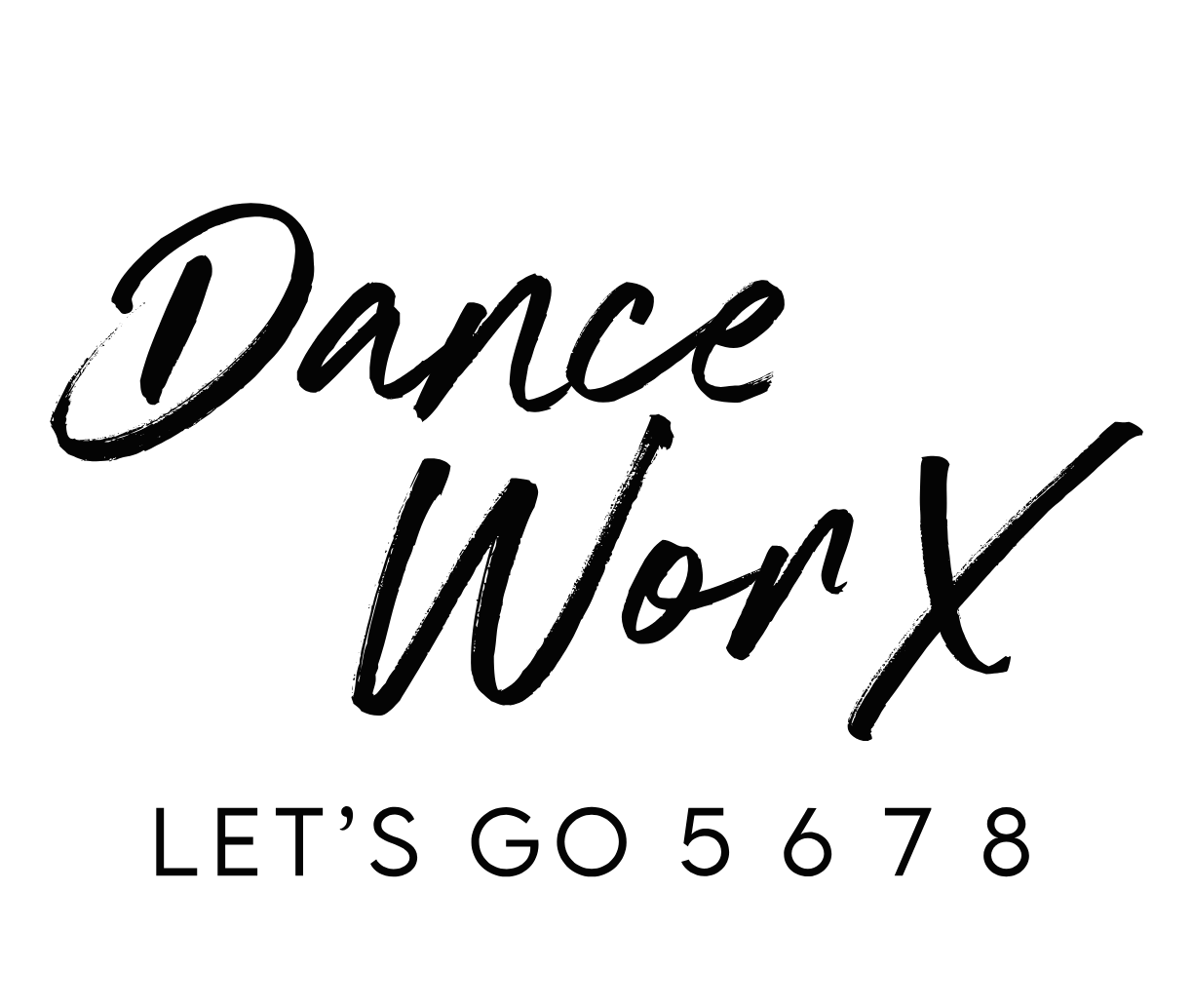 Dance WorX Logo